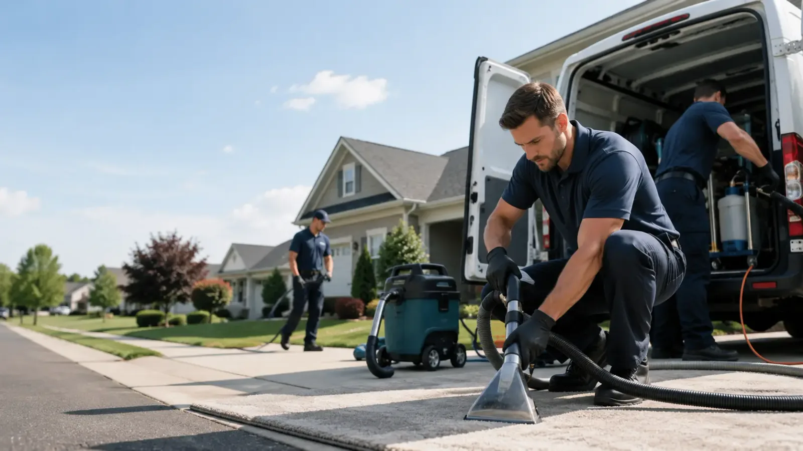 Pet Odor Removal service in Swampscott, MA